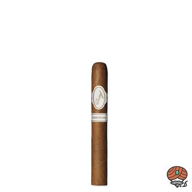 Davidoff Signature No. 2000 Corona Zigarren Dominikanische Republik