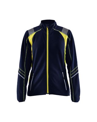 Blakläder® Damen Microfleece Jacke 4973 1010 in div. Farben