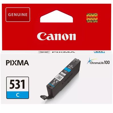 Canon CLI-531 C cyan