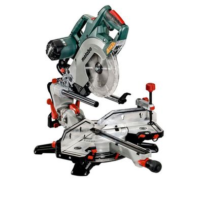 Metabo Kappsäge KGSV 72 XACT SYM Zugfunktion Leistensäge Paneelsäge Gehrungssäge