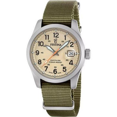 Festina - F20082/1 - Armbanduhr - Herren