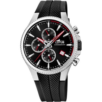 Lotus - Armbanduhr - Herren - Chronograph 18621-2
