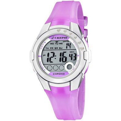 Calypso - Armbanduhr - Damen - K5571-3 - Multifunktion - Trend