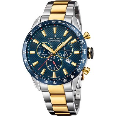 Candino - C4748/B - Armbanduhr - Quarz - Herren