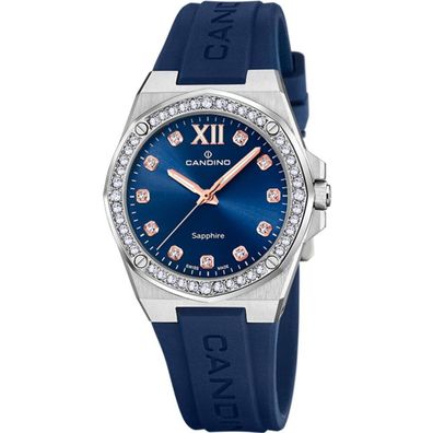 Candino - C4772/2 - Armbanduhr - Damen