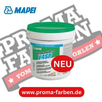 Mapei Ultrabond Eco V4 SP, 5kg