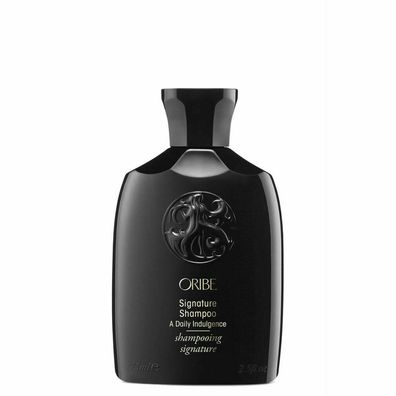 Shampoo für alle Haartypen Signature ( hampoo) 75 ml