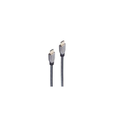 Shiverpeaks Ultra HDMI Anschlussk.,10K, Metall Stecker 5m