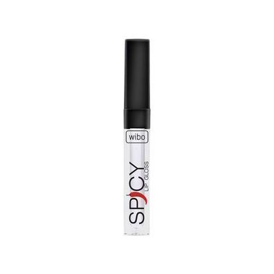 Wibo Lipgloss Nr. 21, 3ml - Glänzender Lippenbalsam für strahlenden Look