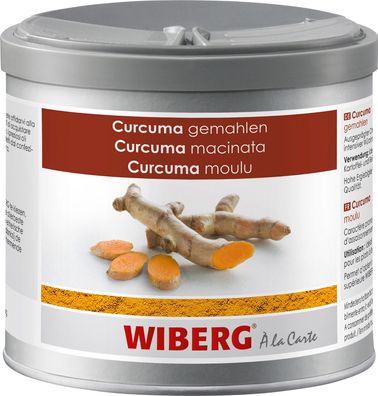Wiberg Curcuma 280g