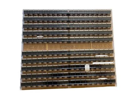100616-1 TE Connectivity RJ45 Ethernet-Stecker 180 St