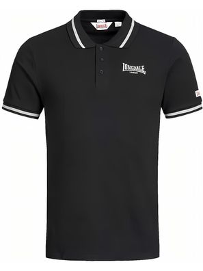 Lonsdale Polo Shirts Causton Poloshirt schmale Passform