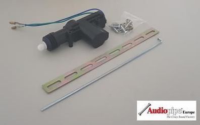 Zentralverriegelung Stellmotor ZV Motor universal 2 Pol