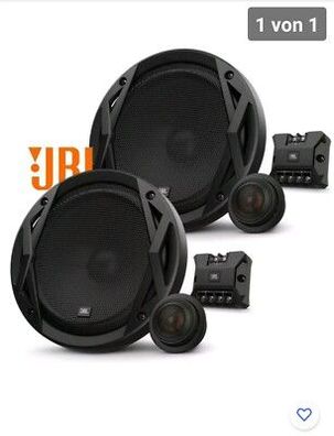 JBL Club 6500C - 2- Wege Auto Lautsprecher Compo Set TOP