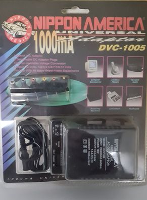 Spannungswandler Konverter für USA und Südamerika 110V