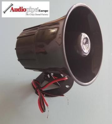 VIPER + Excalibur 6 Ton Sirene Fanfare Horn für Autoalarmanlage