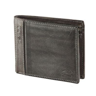 camel active Börse quer 247 703, schwarz, Herren