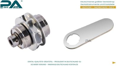 Rotor-Set passend für KaVo GENTLEsilence 4500 - 4500BR