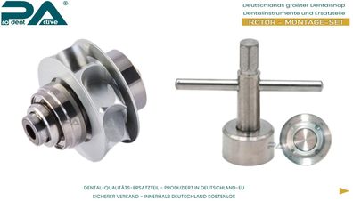 Rotor-Set passend für KaVo GENTLEsilence LUX 6500B