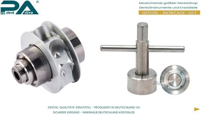 Rotor-Set passend für KaVo GENTLEsilence LUX 6500BR