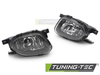 Upgrade Design Nebelscheinwerfer Set Mercedes Benz Sprinter W906 06-13 schwarz