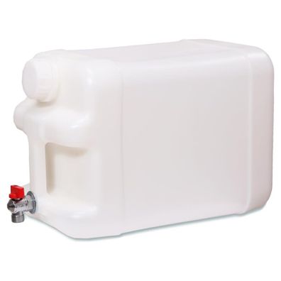 20L Outdoor Wasserkanister | Tragbarer, lebensmittelechter Wassertank, BPA-frei