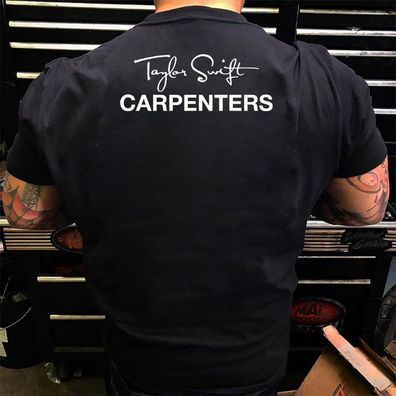 Taylor Swift Carpenters T Shirt