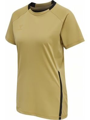 Hummel Damen Sport Shirt Hmlcima Xk T-Shirt S/S Woman 211590