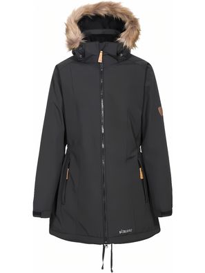 Trespass Damen Regenjacke Celebrity - Female Jacket Tp50 Black