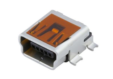 Molex 548190572 Mini-USB-B-Buchse 800 Stück