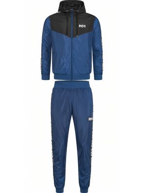 Benlee Manteo Trainingsanzug Mit Kapuze Normale Passform