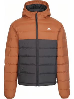 Trespass Kinder Jacke Oskar - Kids Padded Jacket Dark Grey