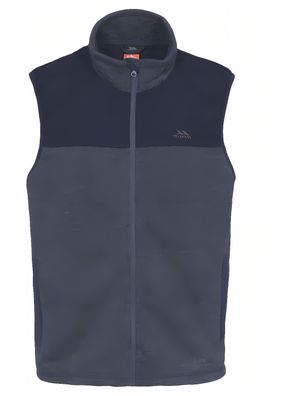 Trespass Weste Leafminer - Male Fleece Gilet At300 Navy Melange