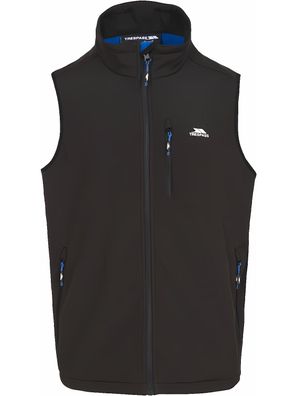 Trespass Jacke Vassus - Male Softshell Jacket Tp50 Black