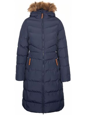 Trespass Damen Jacke Audrey - Female Casual Jacket Navy