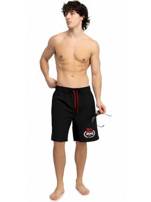Lonsdale Ventnor Beachshorts Normale Passform