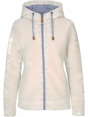 Trespass Damen Hoodie / Sweatshirt Ronee - Female Casual Hoodie Off White