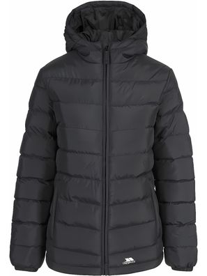 Trespass Damen Jacke Elegant - Female Padded Jacket Black