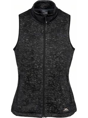 Trespass Damen Weste Mildred - Female Gilet At300 Black Marl