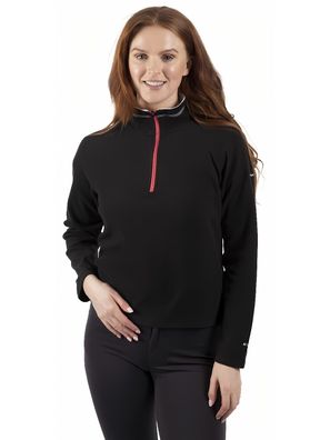 Trespass Damen Fleecejacke/Fleecepullover Skylar - Female Fleece At100 Black / White