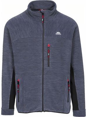 Trespass Fleecejacke/Fleecepullover Jynx - Male Fleece At300 Navy Stripe
