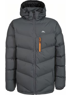 Trespass Jacke Blustery - Male Padded Jacket Ash