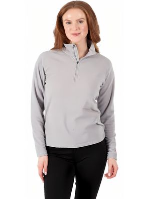 Trespass Damen Fleecejacke/Fleecepullover Meadows - Female Fleece At100 Platinum