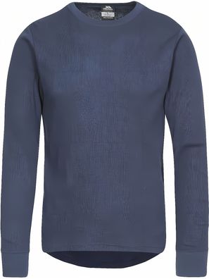 Trespass Funktionsunterwäsche Unify - Thermal Baselayer Top Navy