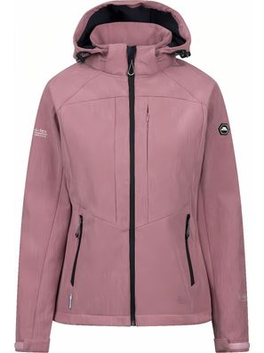 Trespass Damen Softshelljacke Fryatt Softshell Jacket
