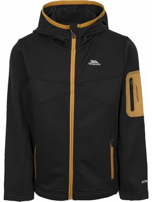 Trespass Kinder Softshelljacke Timorous Fleece At200