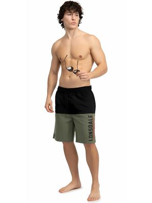 Lonsdale Hayling Beachshorts Normale Passform