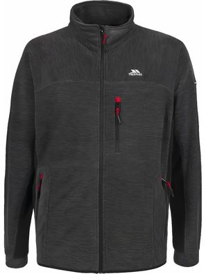 Trespass Fleecejacke/Fleecepullover Jynx - Male Fleece At300 Black