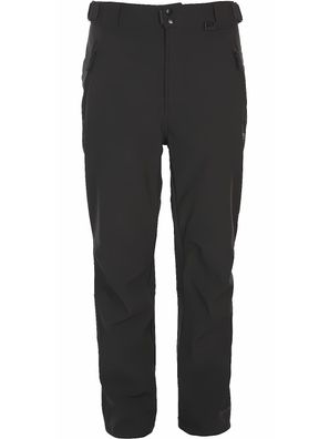 Trespass Regenhose Hemic - Male S/Shell Pant Black X