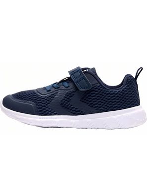 Hummel Kinder Sneaker Actus Recycled Jr Black Iris